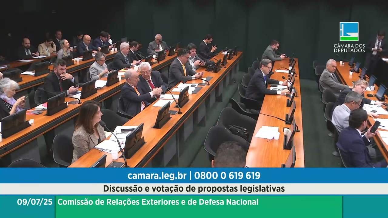 Vídeo do evento em 1:24:59