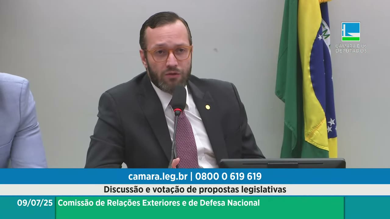 Vídeo do evento em 1:27:01