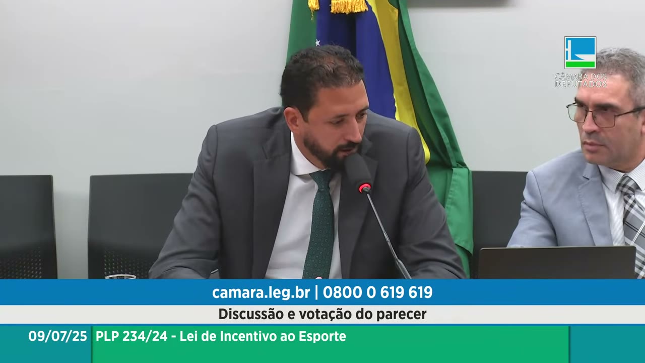 Vídeo do evento em 15:02