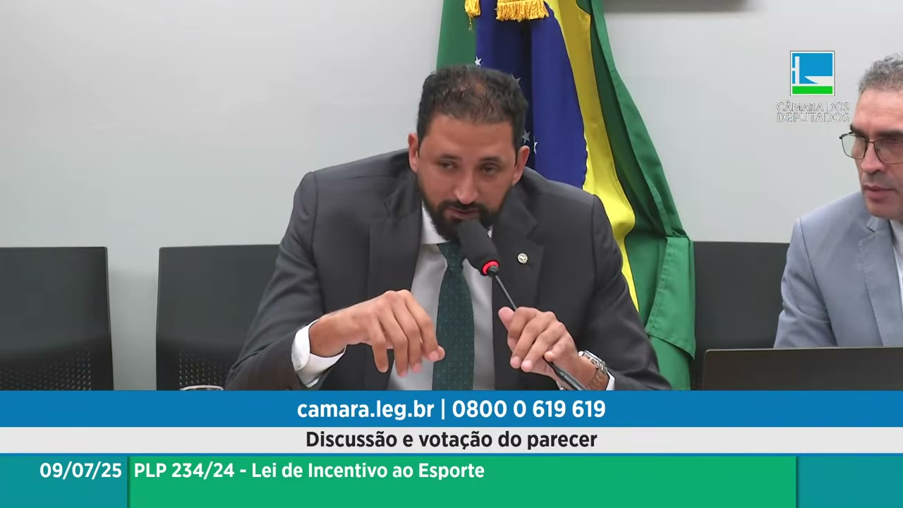 Vídeo do evento em 28:18