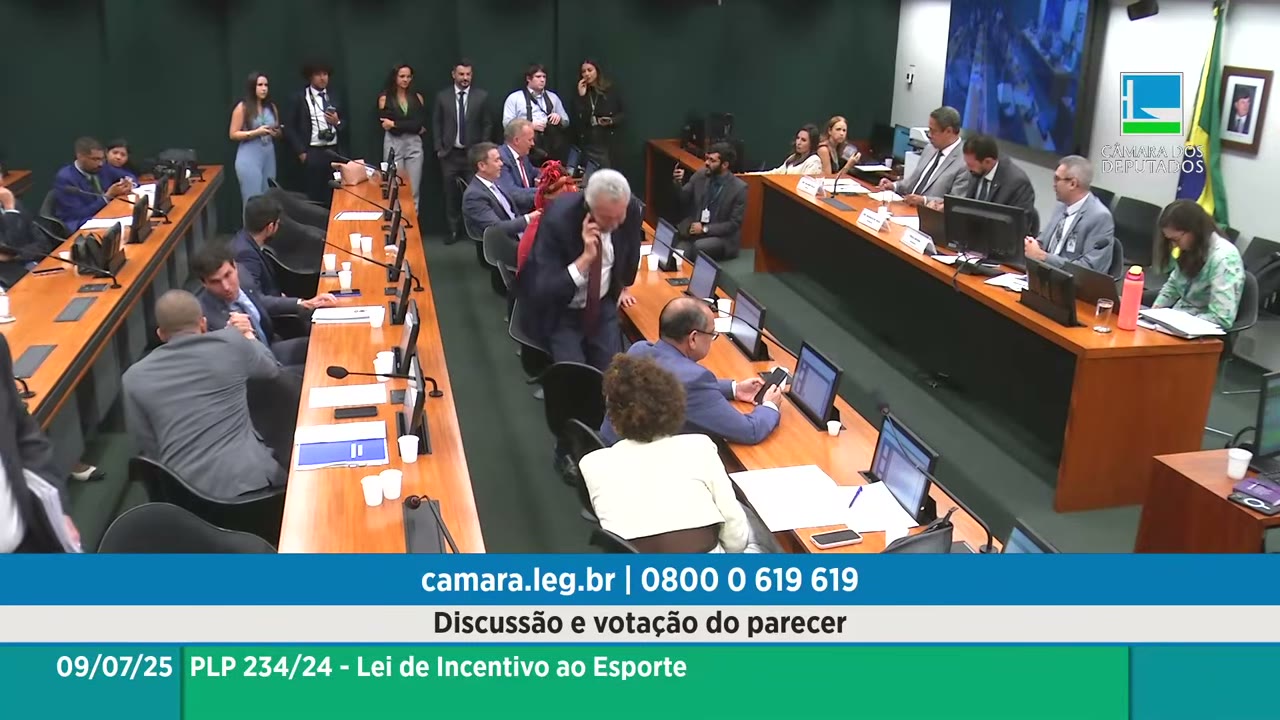 Vídeo do evento em 39:26