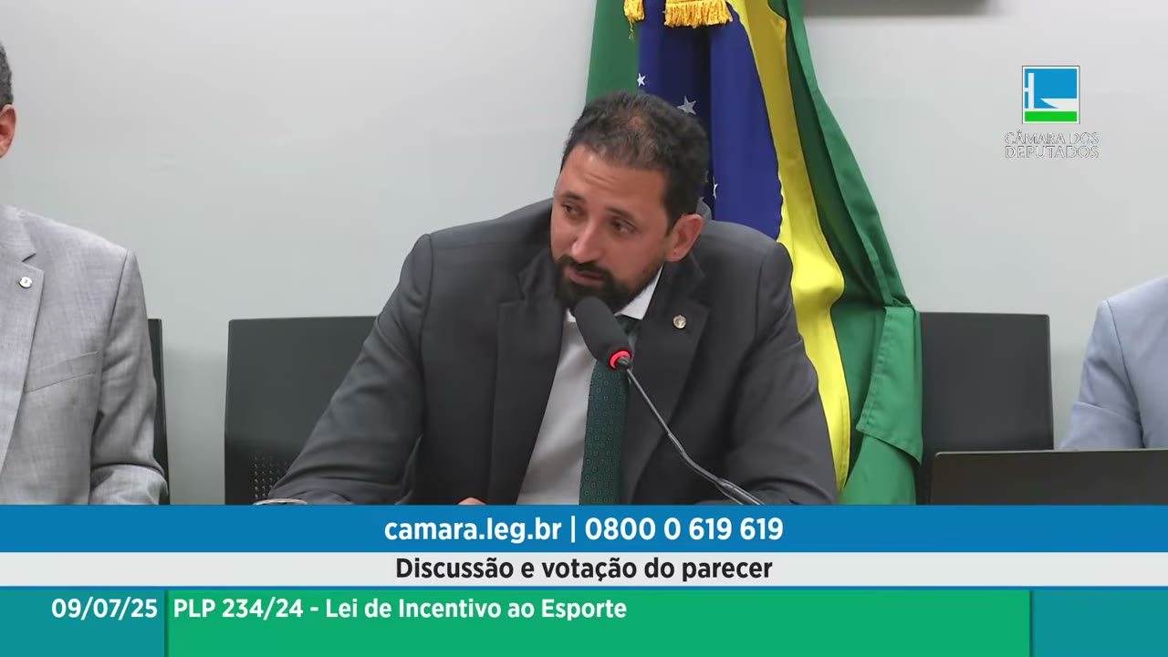 Vídeo do evento em 43:47