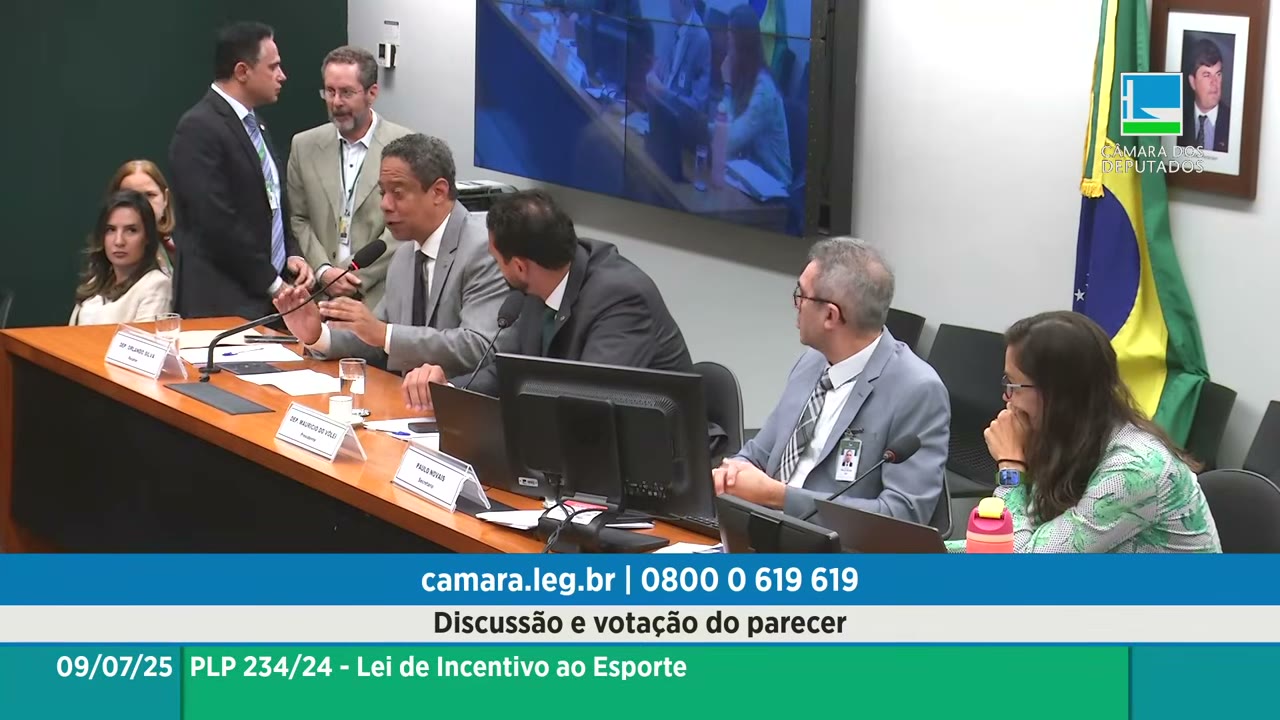 Vídeo do evento em 44:08