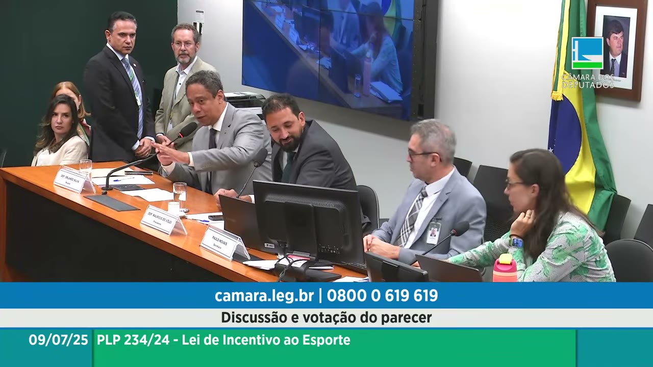Vídeo do evento em 44:38