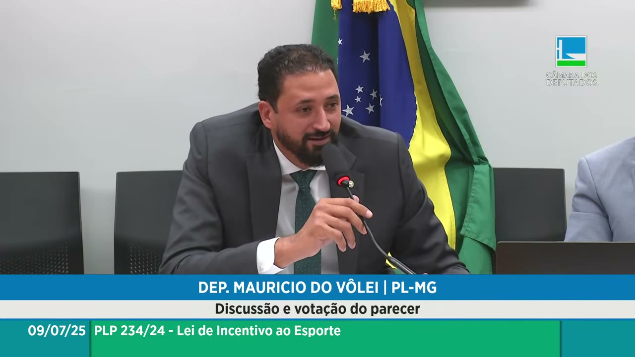 Vídeo do evento em 55:57