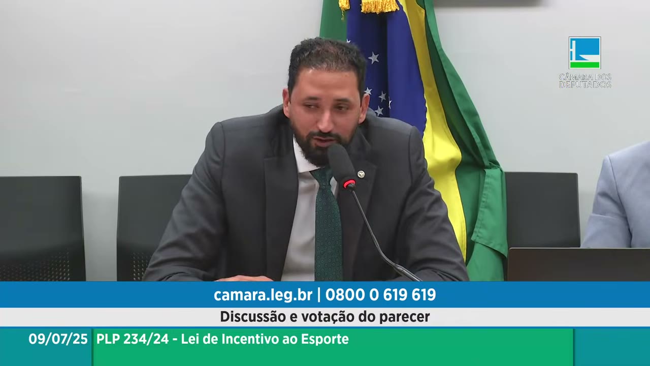Vídeo do evento em 56:26