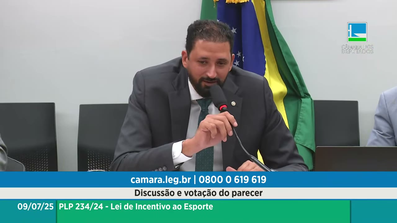 Vídeo do evento em 1:00:03
