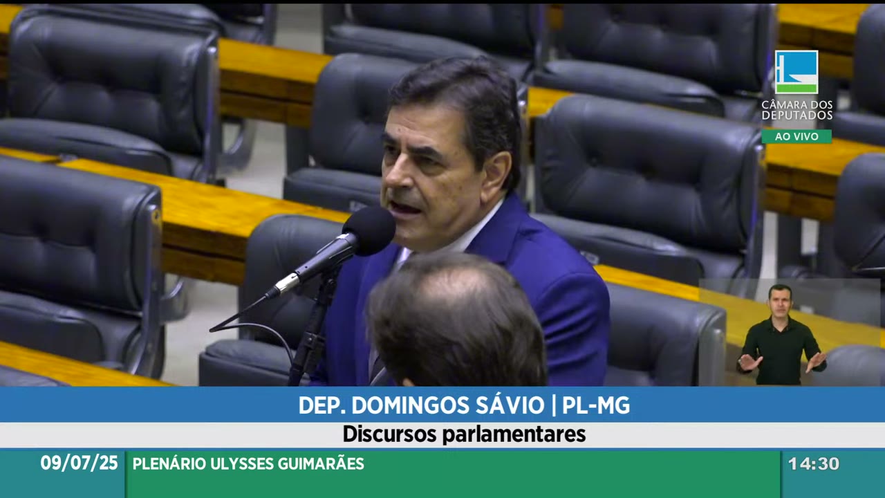 Vídeo do evento em 21:36