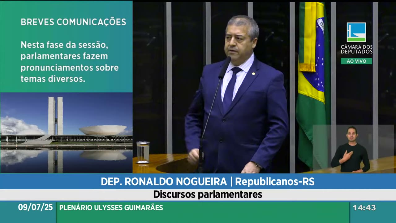 Vídeo do evento em 34:36