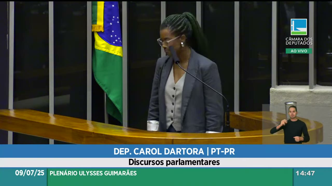Vídeo do evento em 38:17