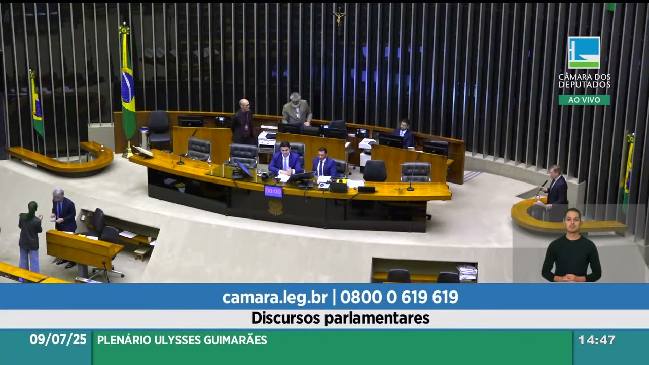 Vídeo do evento em 38:42