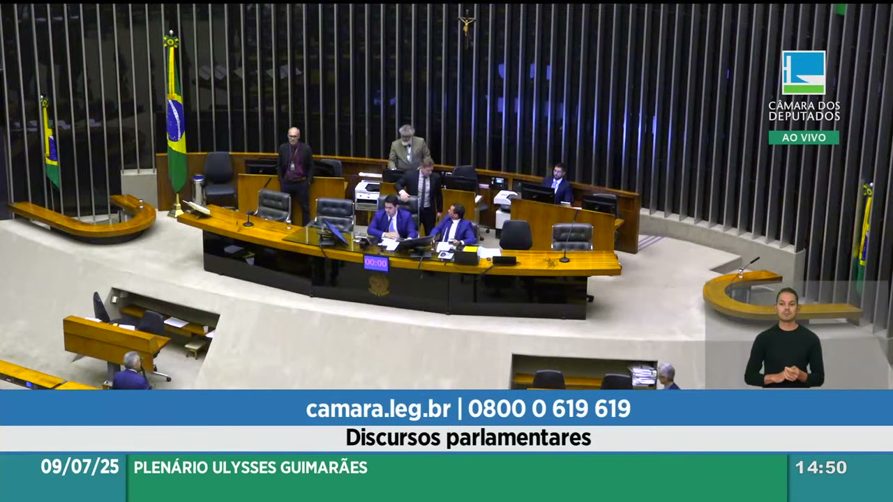 Vídeo do evento em 41:26