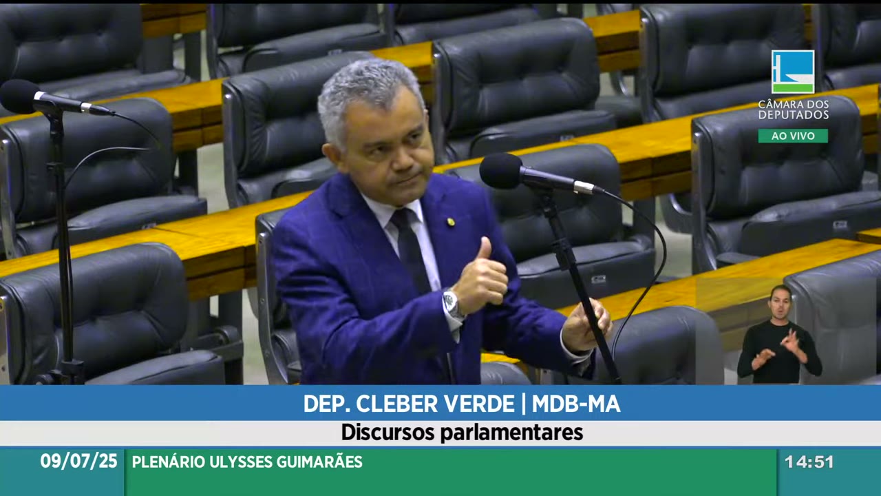 Vídeo do evento em 42:16