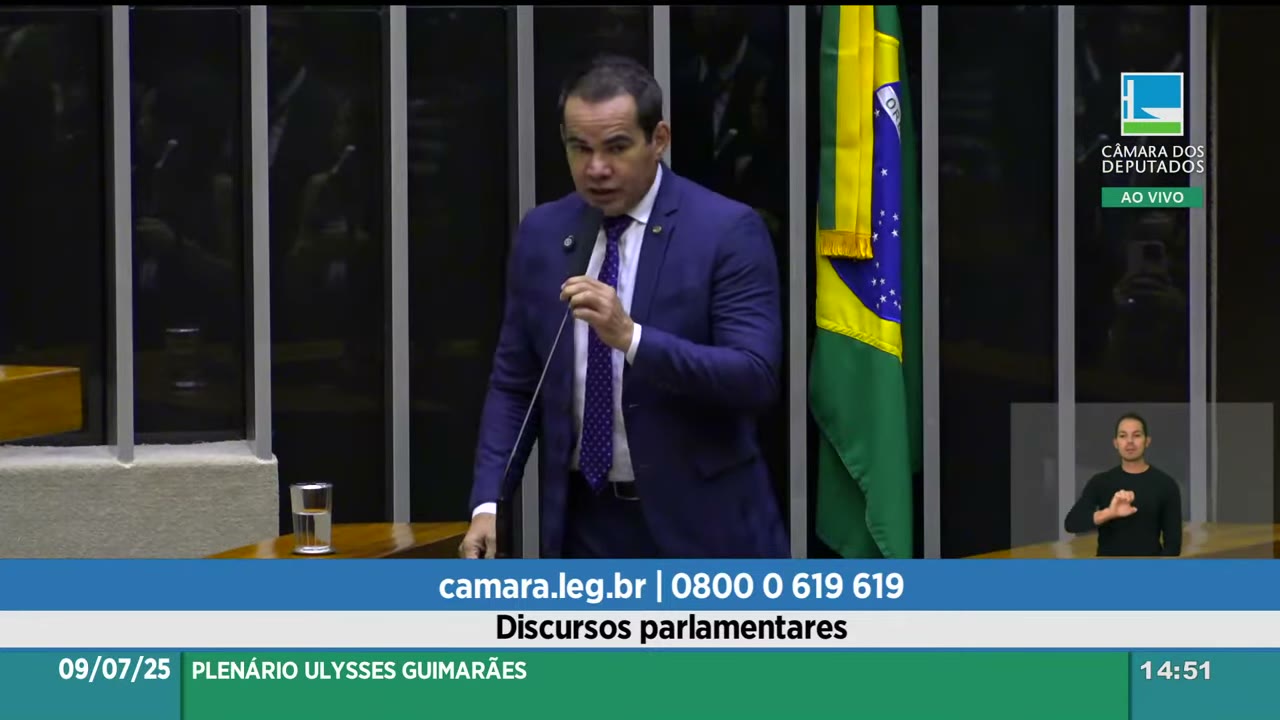 Vídeo do evento em 42:22