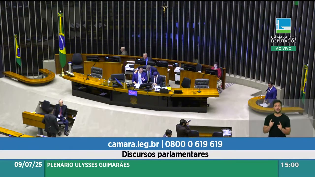 Vídeo do evento em 51:35