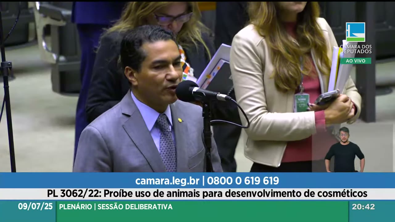 Vídeo do evento em 6:33:37