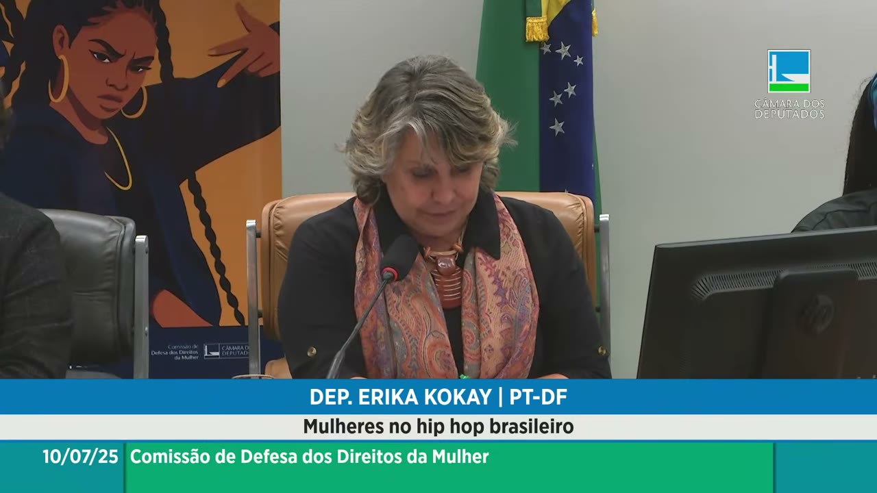 Vídeo do evento em 26:52