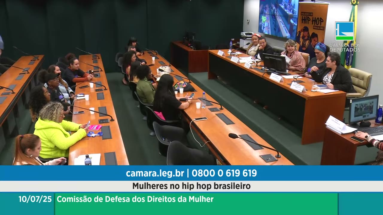 Vídeo do evento em 41:35