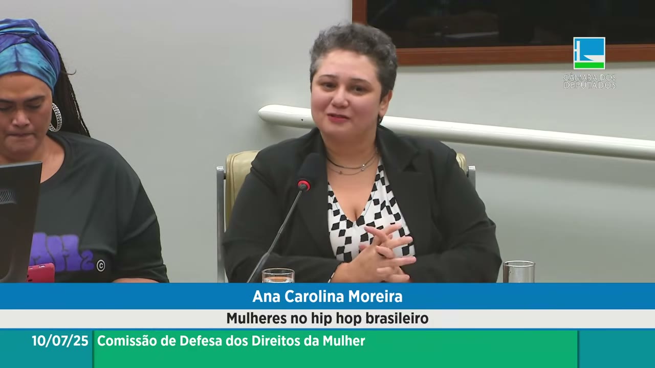Vídeo do evento em 49:09
