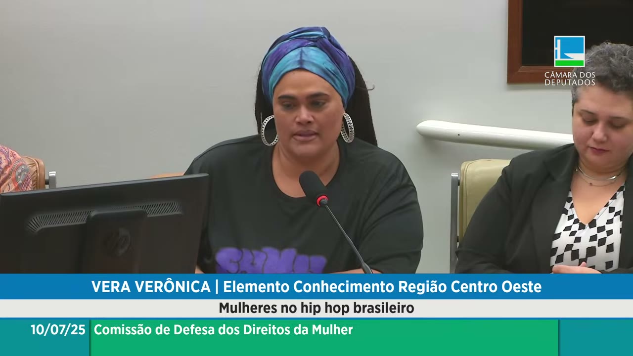 Vídeo do evento em 1:26:35