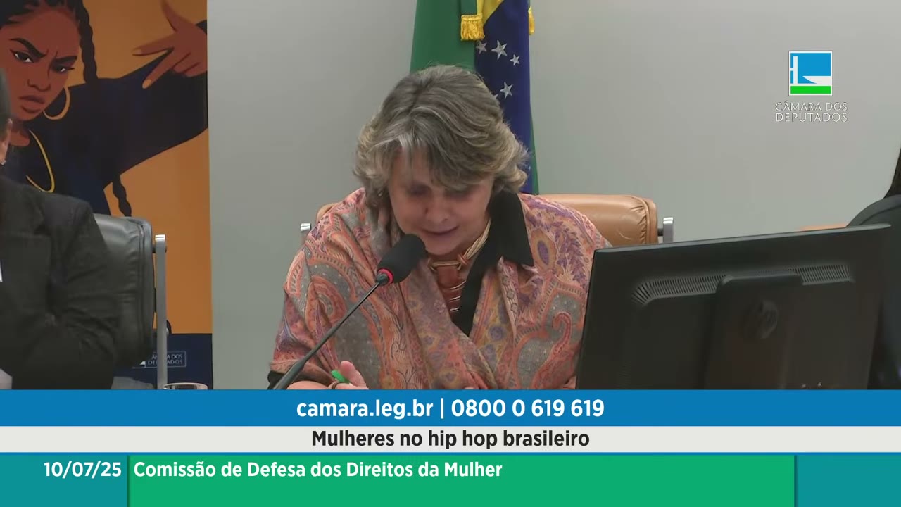 Vídeo do evento em 1:29:10