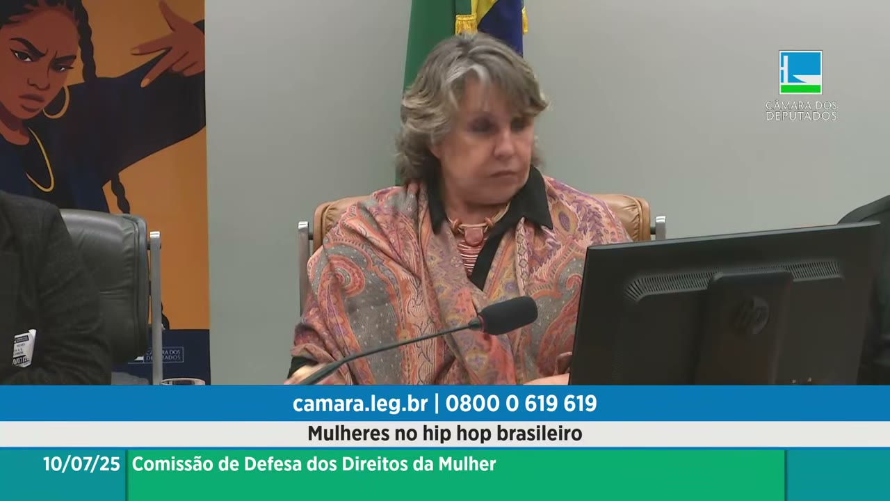 Vídeo do evento em 1:30:33
