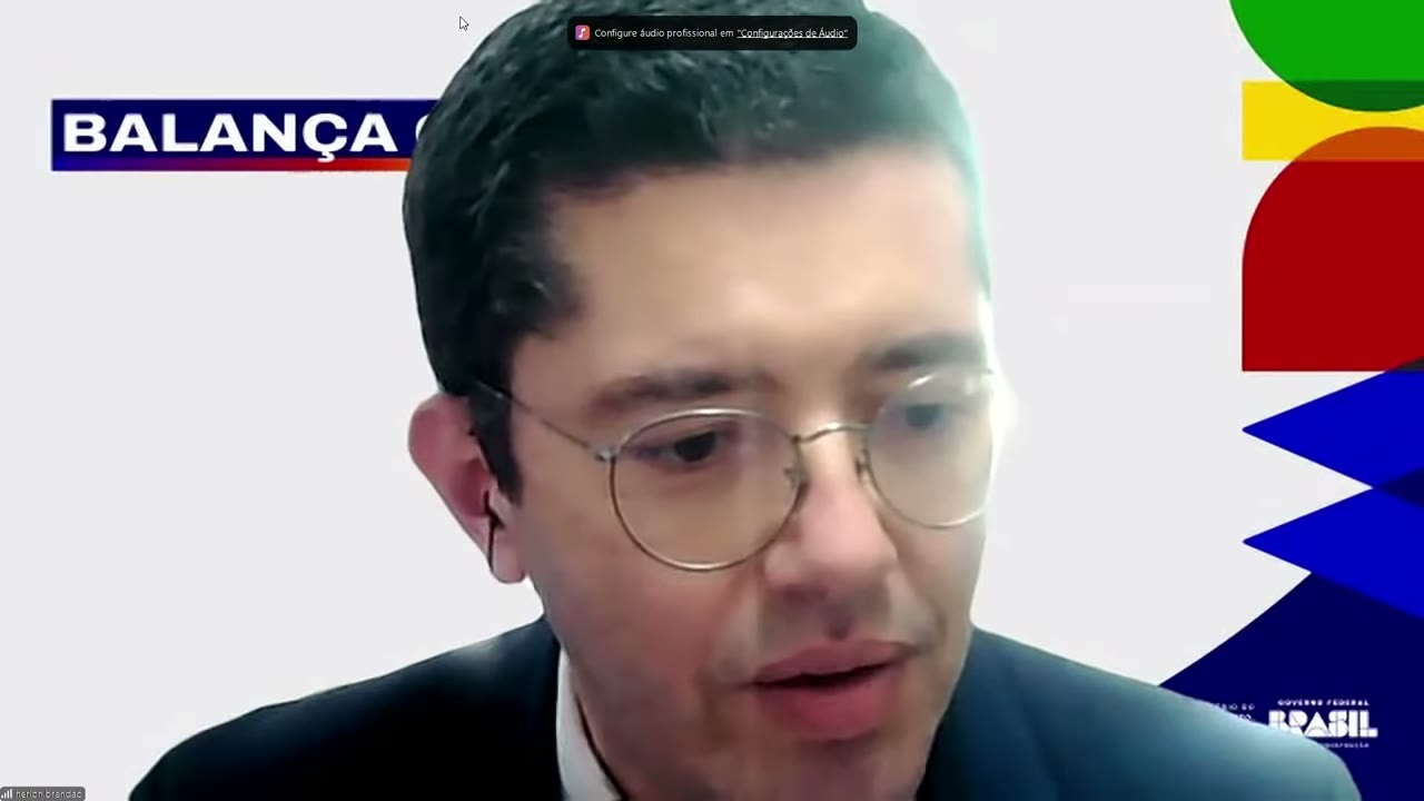 Vídeo do evento em 13:14