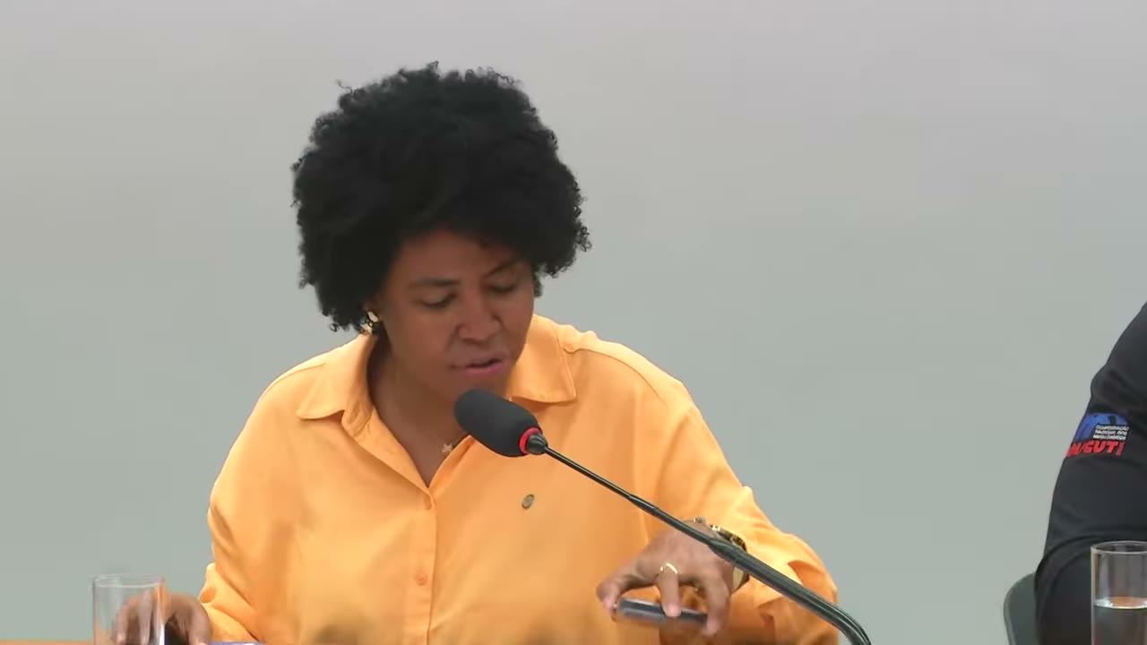 Vídeo do evento em 25:01