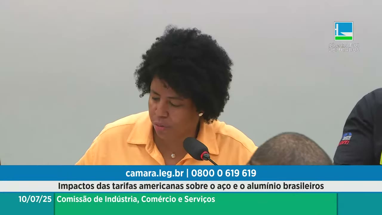 Vídeo do evento em 1:22:55