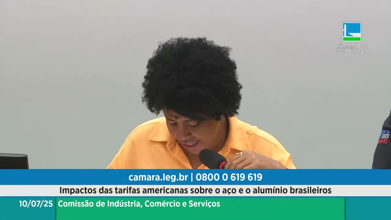Vídeo do evento em 1:54:38