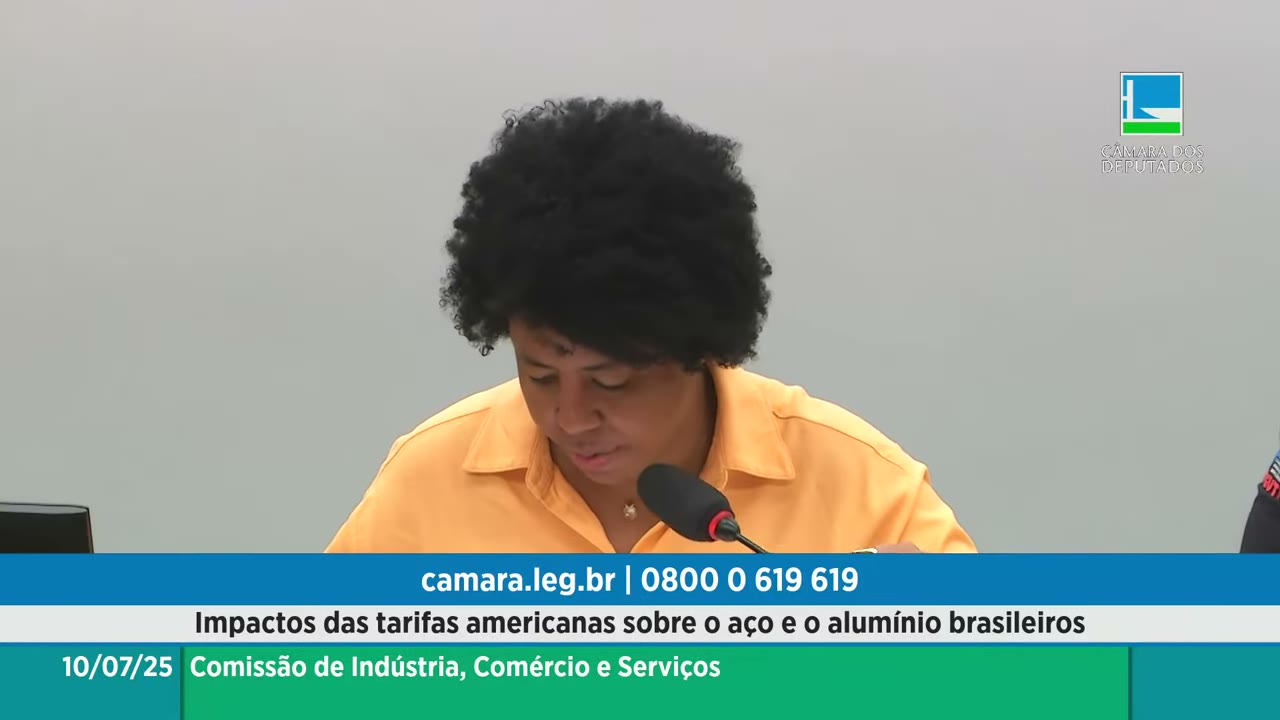 Vídeo do evento em 1:57:18