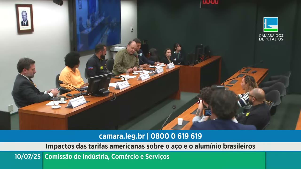 Vídeo do evento em 2:12:12