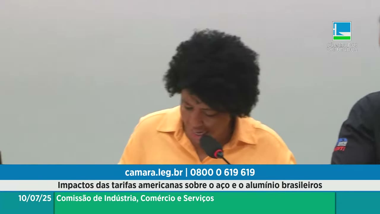 Vídeo do evento em 2:17:05