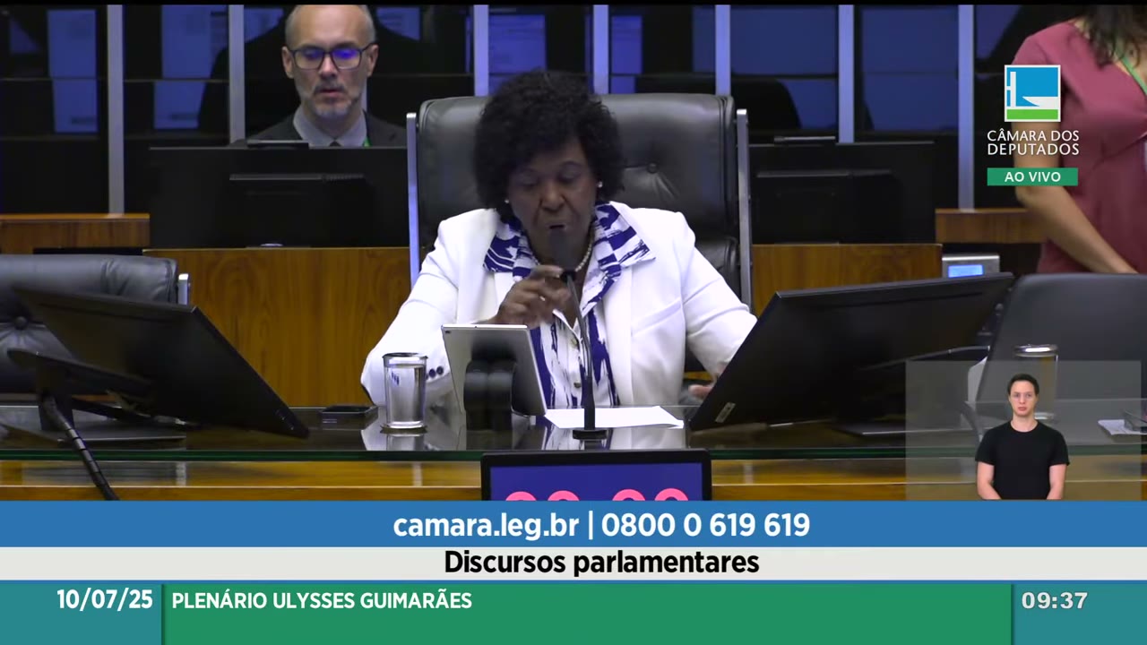 Vídeo do evento em 7:51