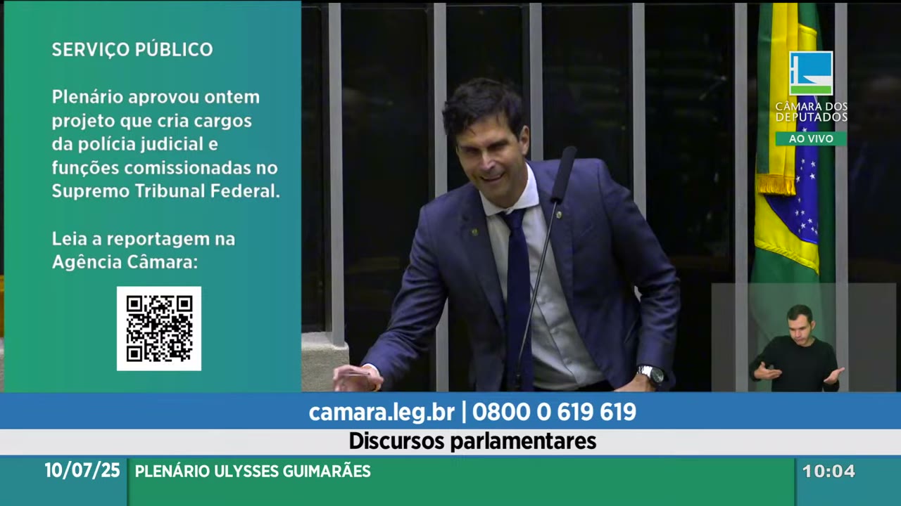 Vídeo do evento em 34:39