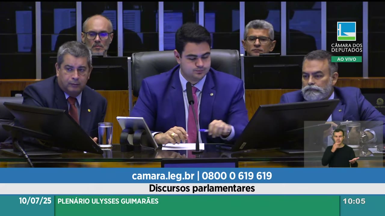 Vídeo do evento em 34:58