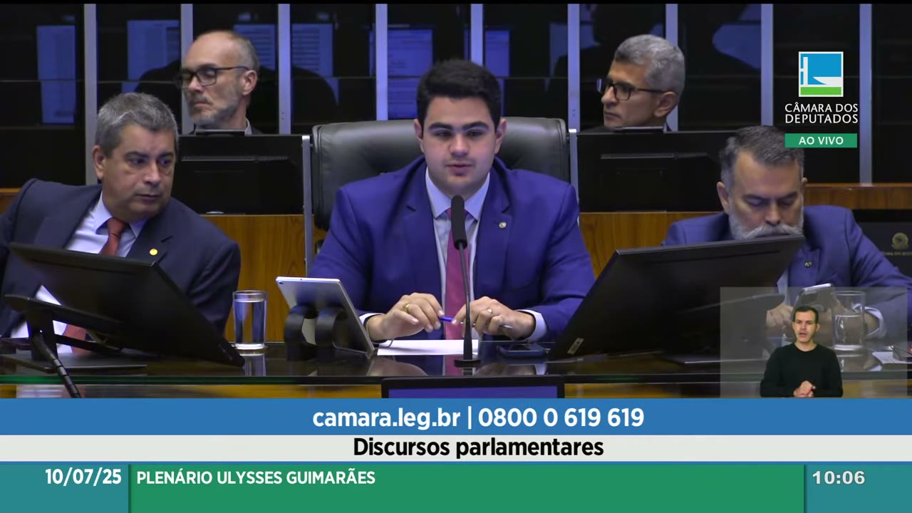 Vídeo do evento em 36:11