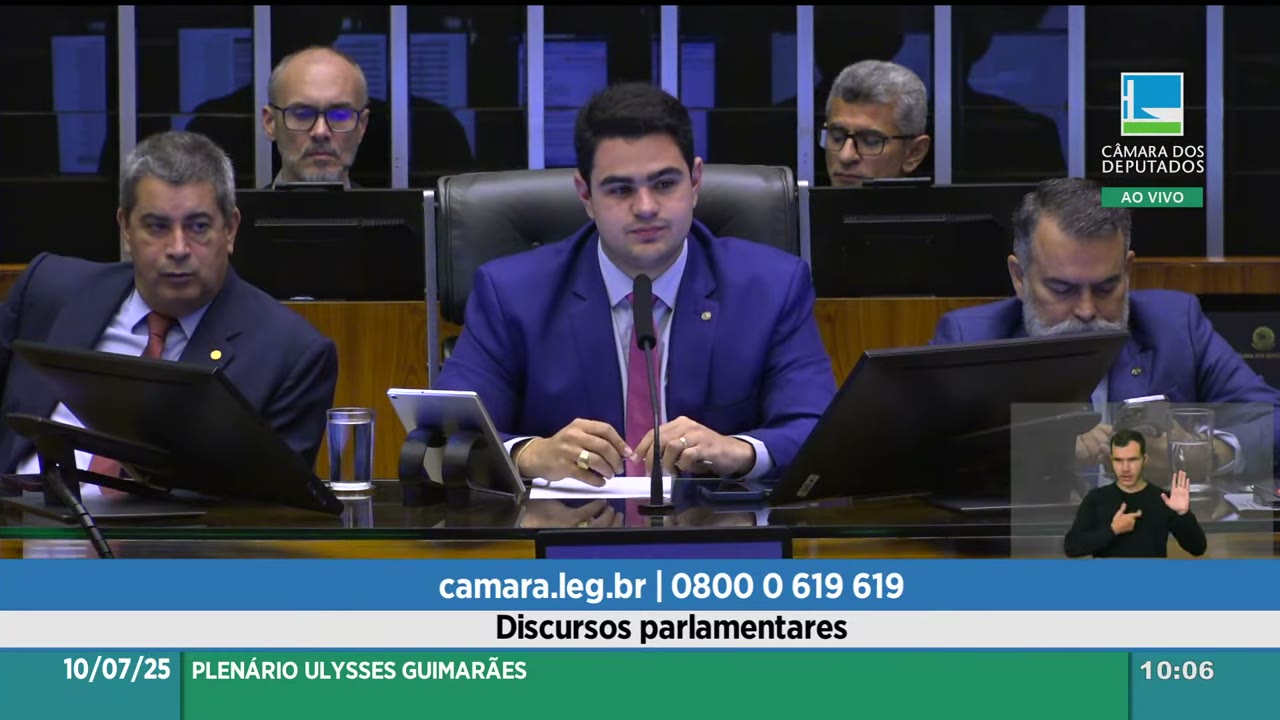 Vídeo do evento em 36:41