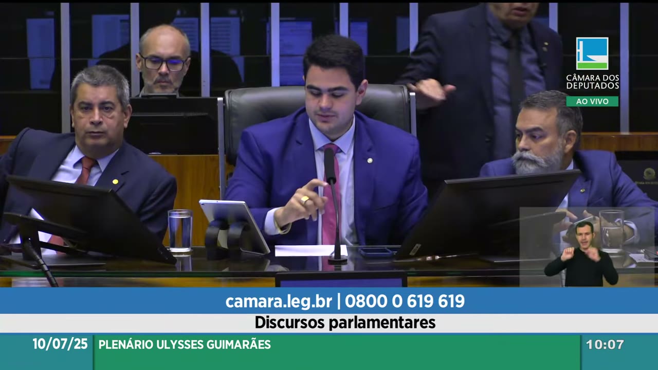 Vídeo do evento em 37:41