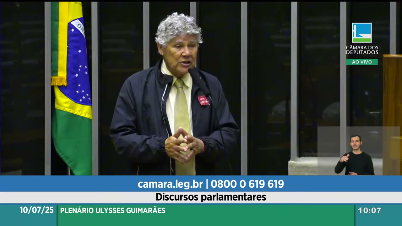 Vídeo do evento em 37:46