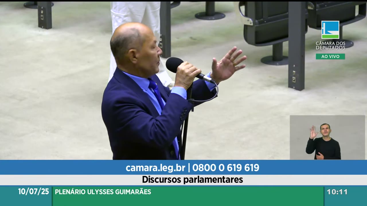 Vídeo do evento em 41:01