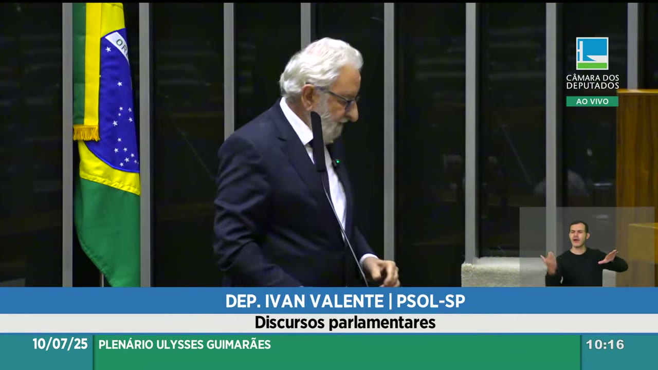 Vídeo do evento em 46:41