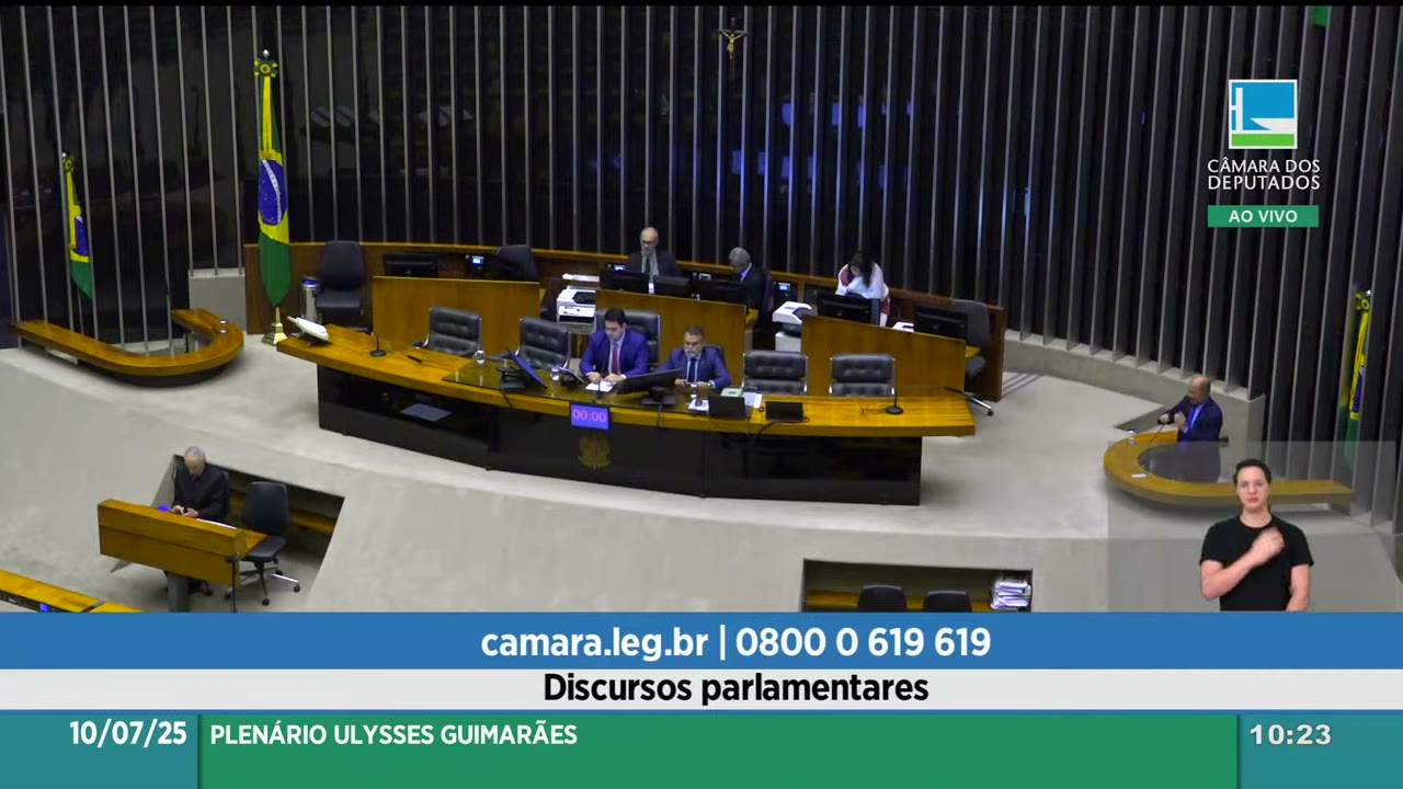 Vídeo do evento em 52:57