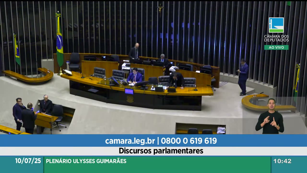 Vídeo do evento em 1:12:47