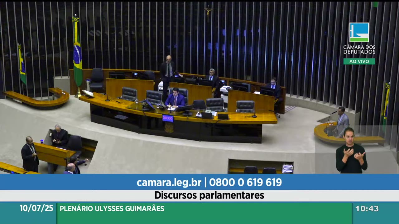 Vídeo do evento em 1:13:54