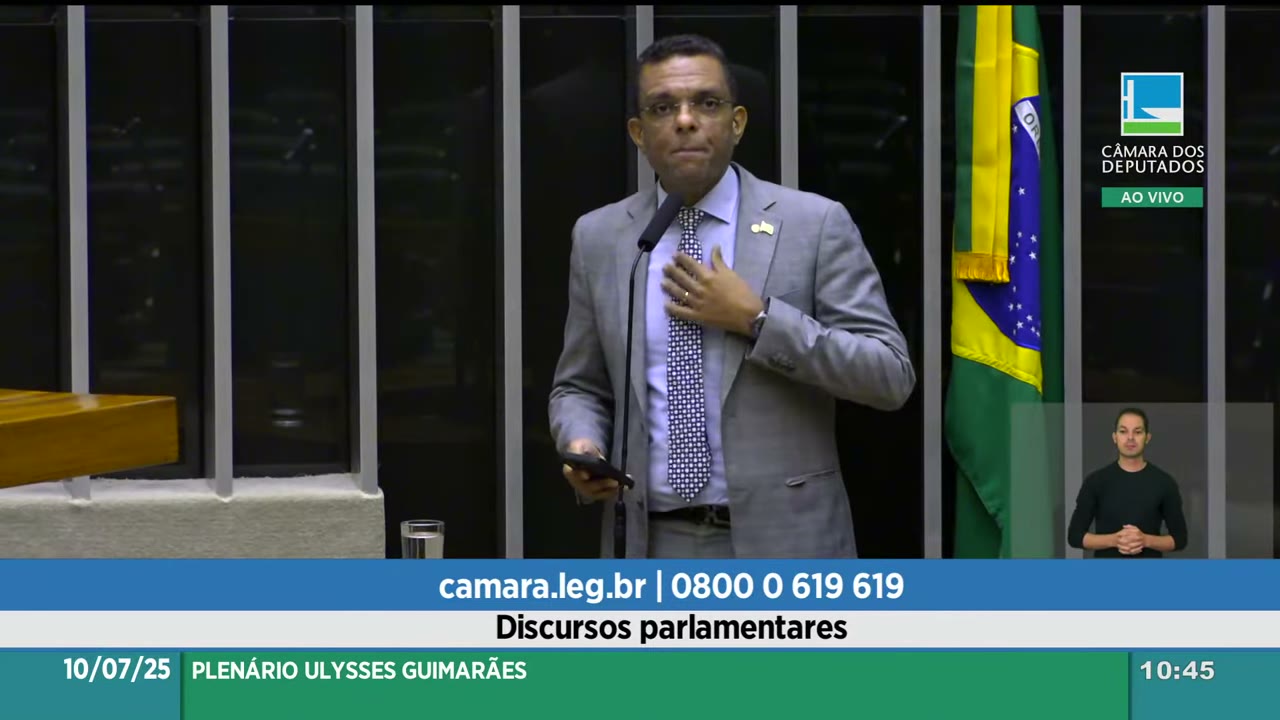 Vídeo do evento em 1:15:22