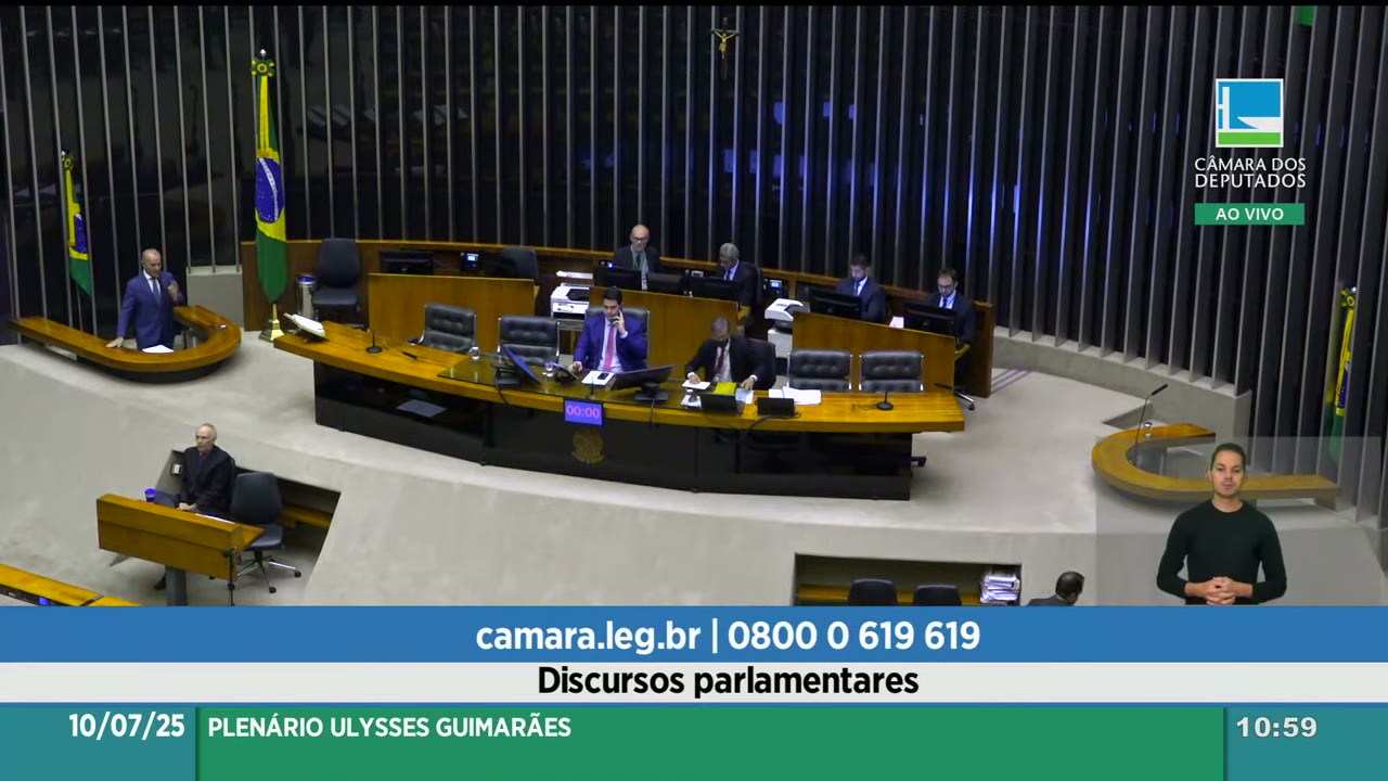 Vídeo do evento em 1:29:42