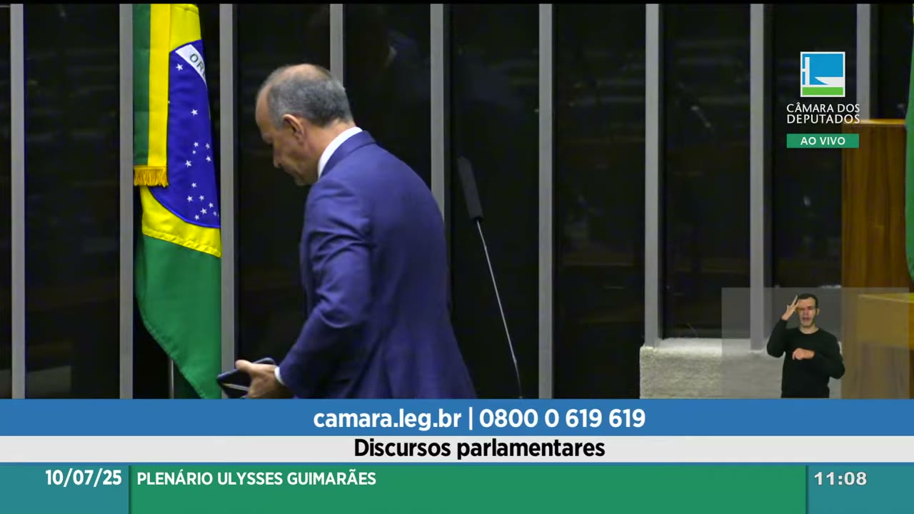 Vídeo do evento em 1:38:19