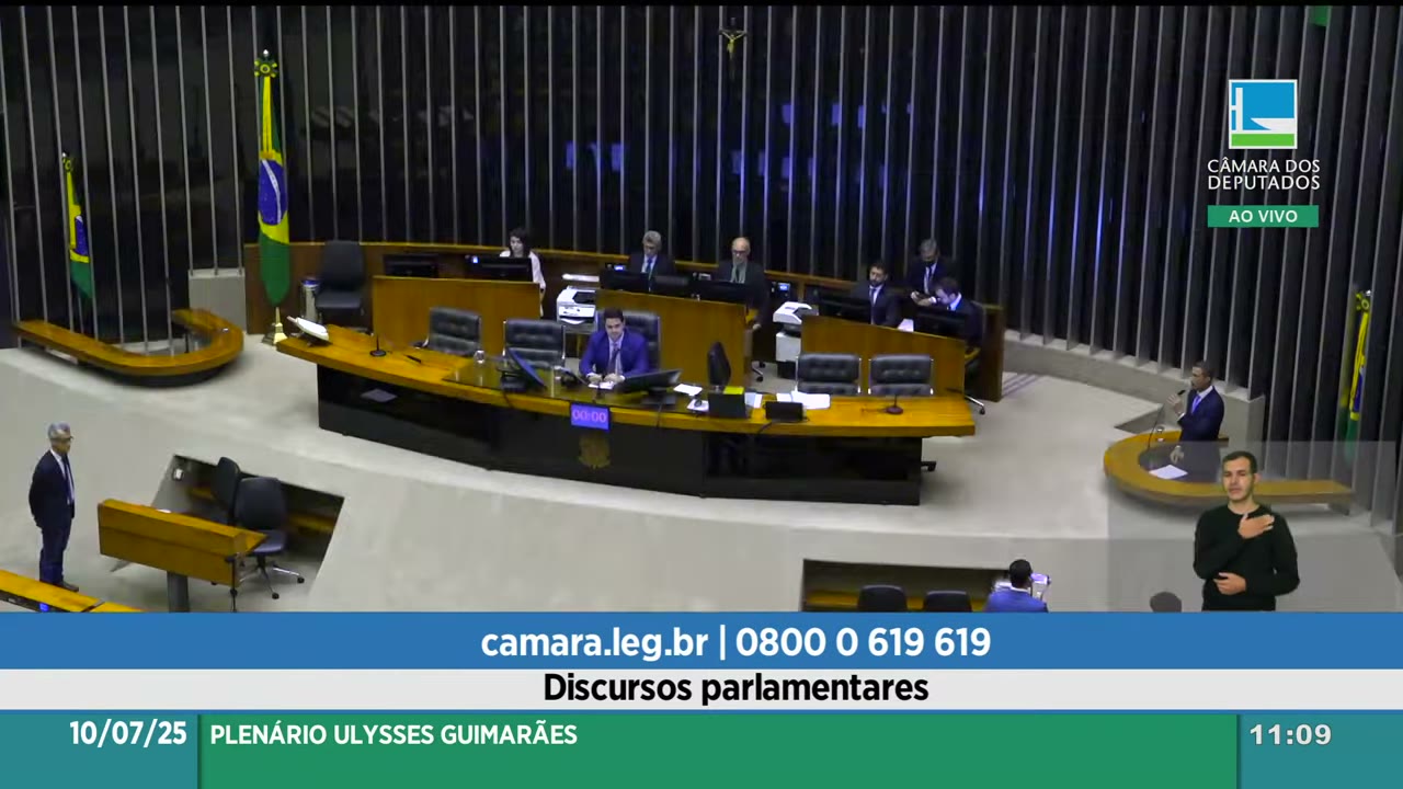 Vídeo do evento em 1:39:07