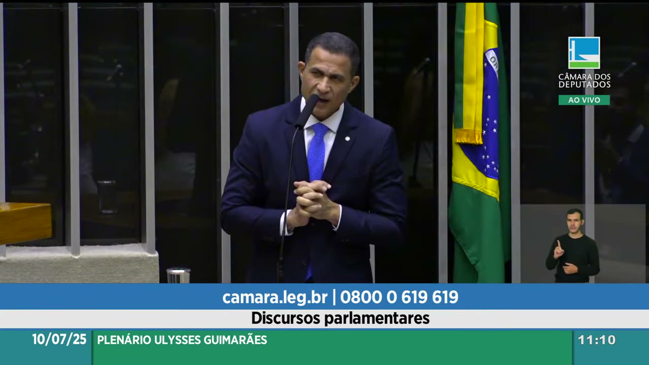 Vídeo do evento em 1:40:18